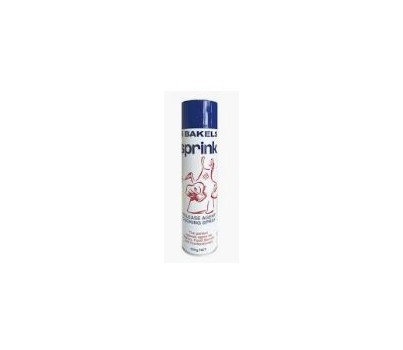 CANOLA SPRAY 500GM SPRINK (BAKELS 1322-10)