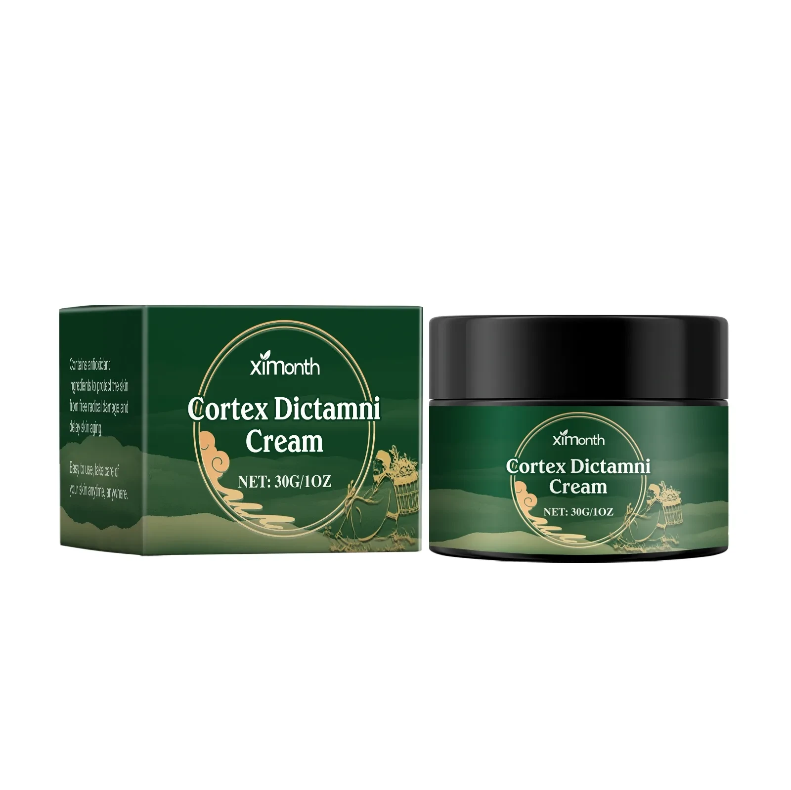 Cortex Dictamni Cream