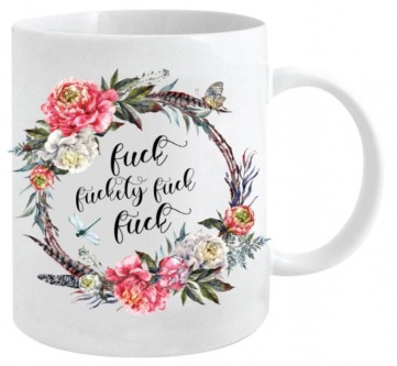 F MUG 12OZ