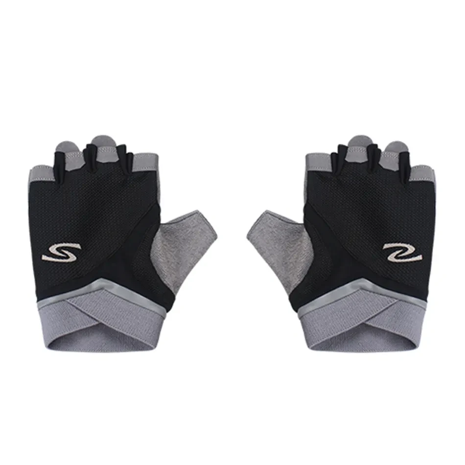 Fingerless CrossFit Gloves