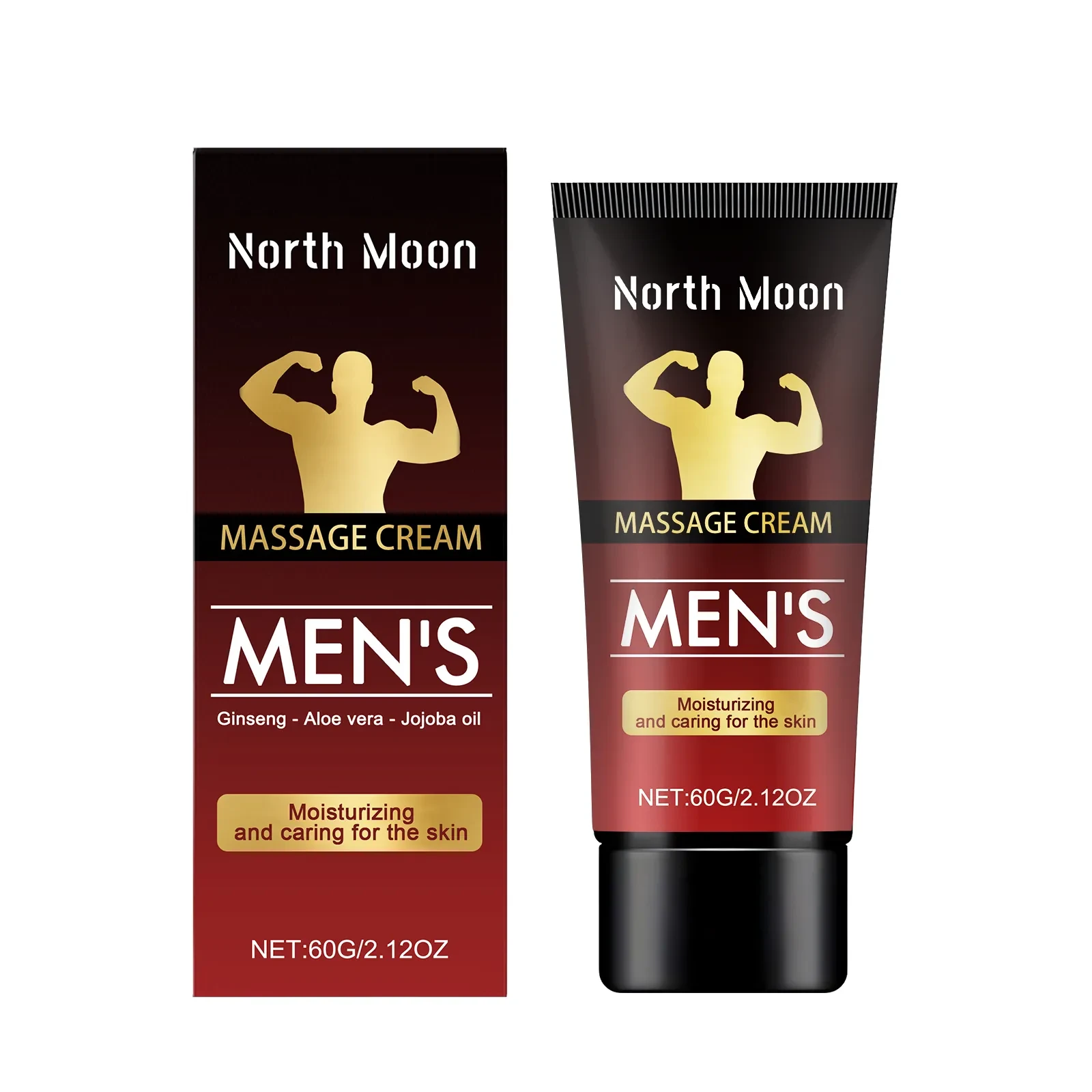 Mens Massage Cream