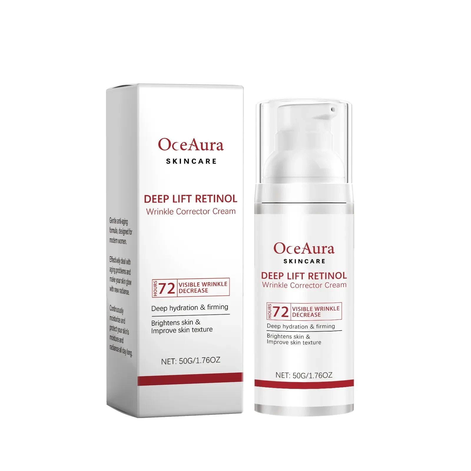 Wrinkle Corrector Cream
