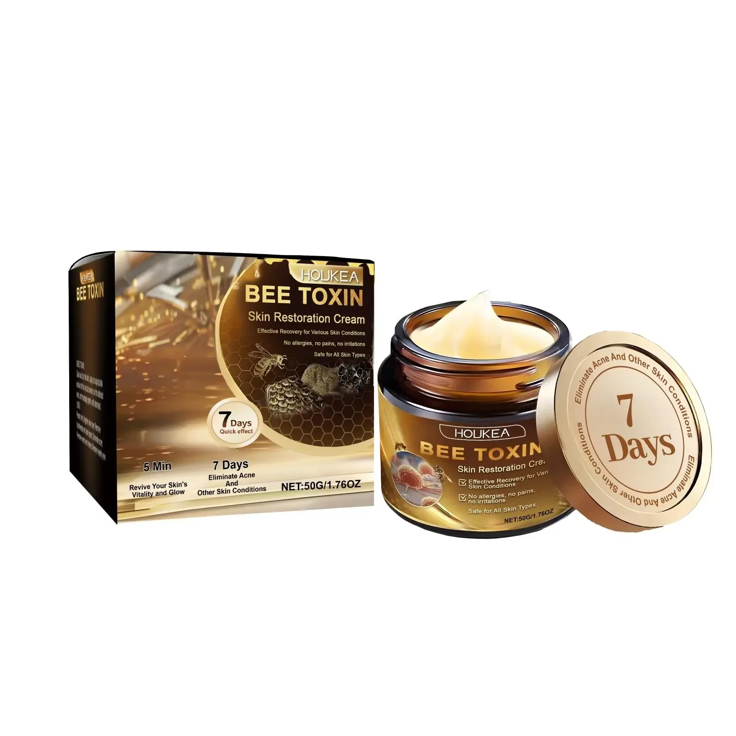 Soothing Skincare Cream