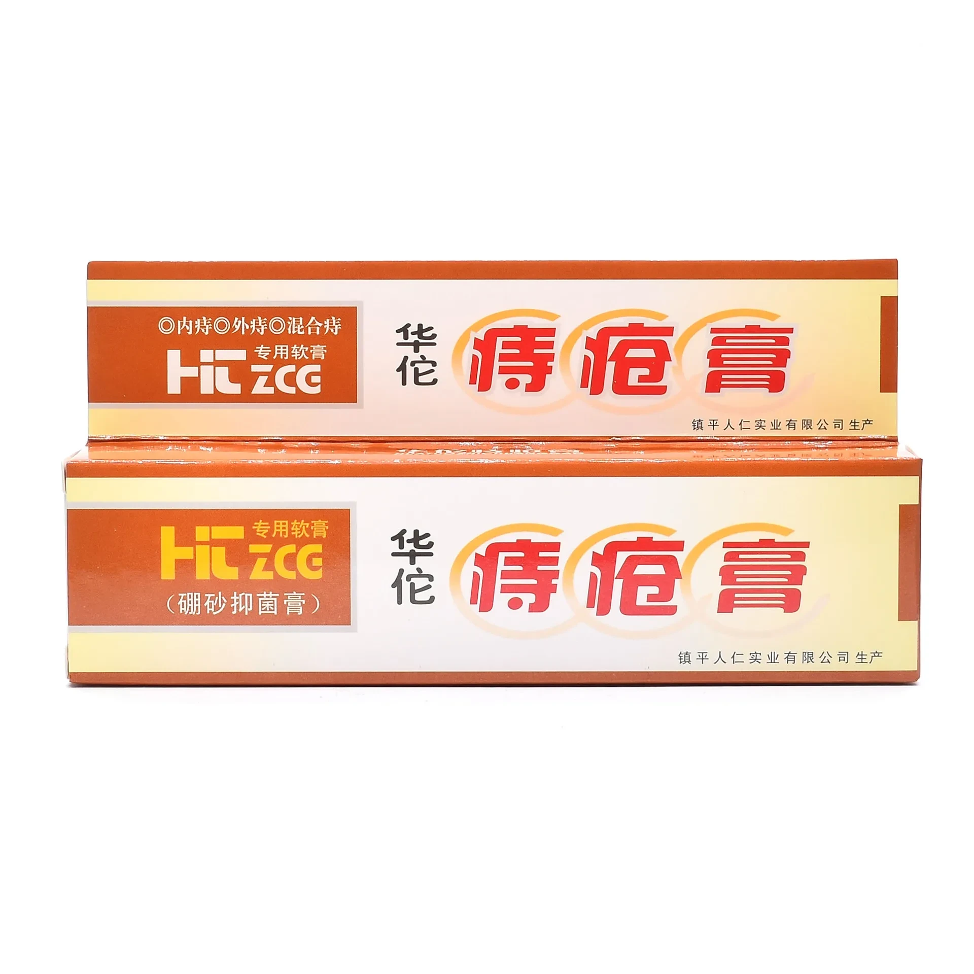 Hemorrhoid cream 25g