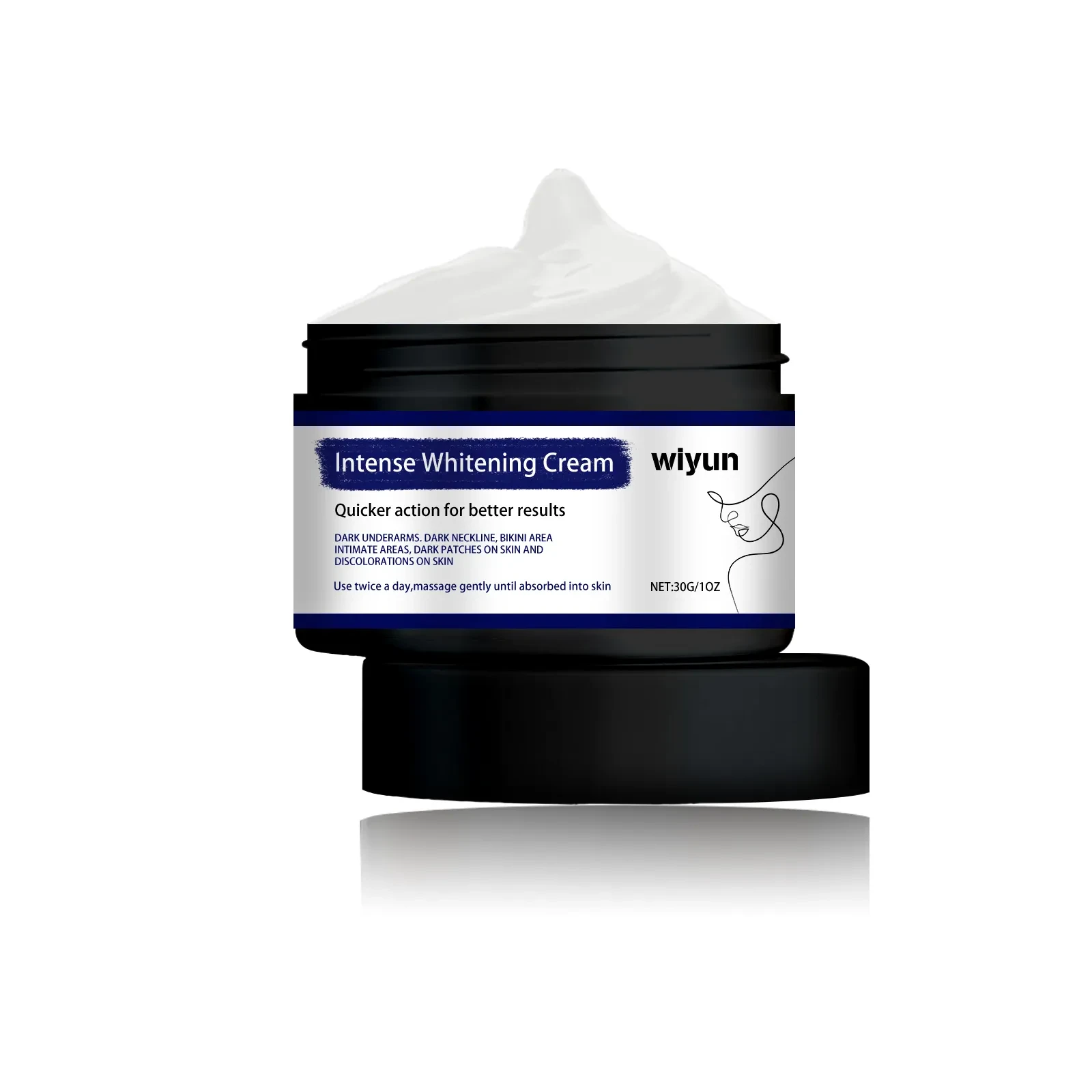 Intense Whitening Cream