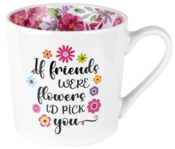IF FRIENDS INSIDE OUT MUG (MIN 2)
