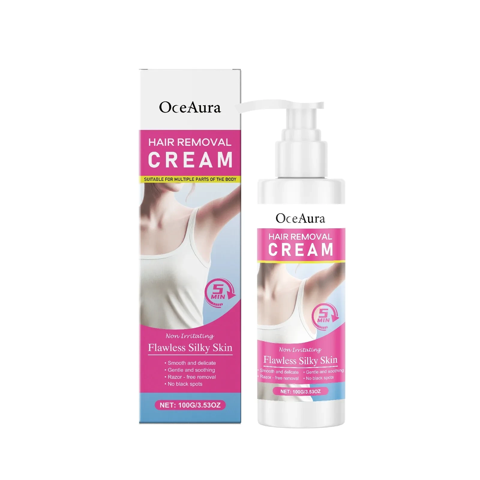 Hair Removal Cream