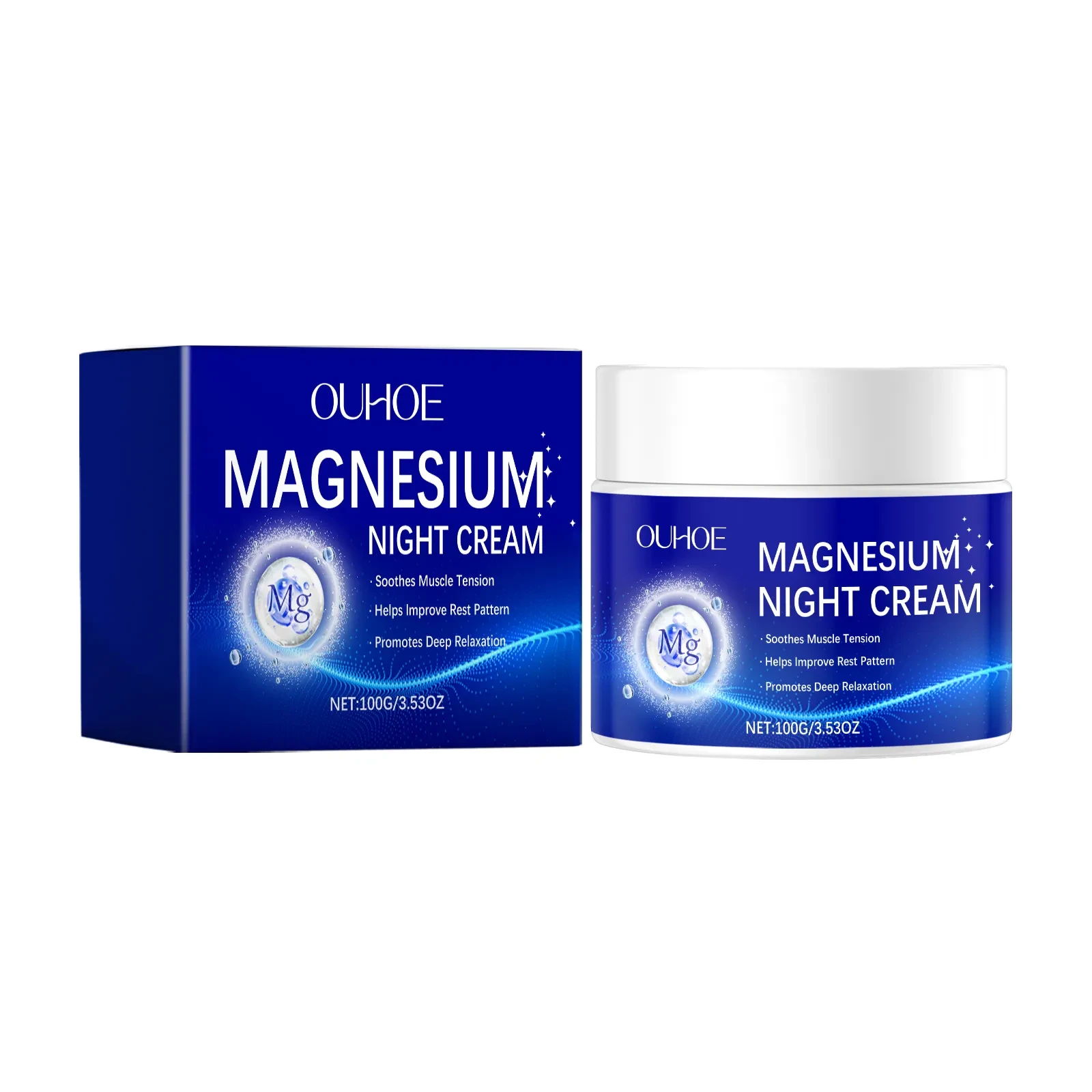 Magnesium Night Cream