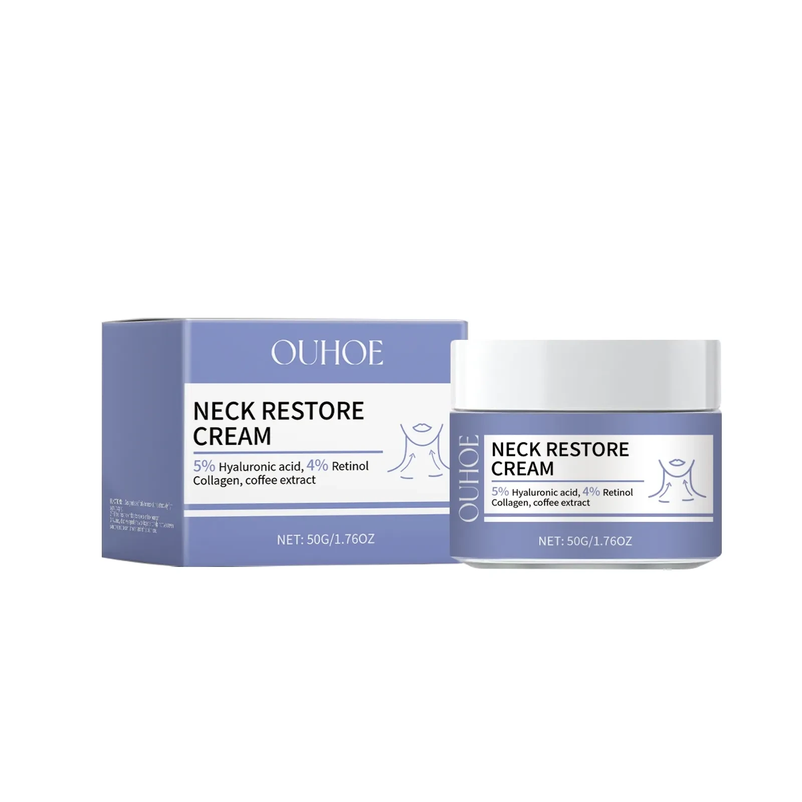 Neck Lifting Cream