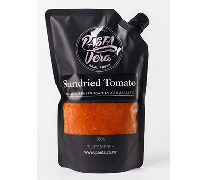 PESTO SUNDRIED TOMATO 850GM (PASTA VERA PESST850)