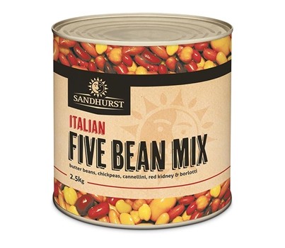 BEAN FIVE MIX A10 (SANDHURST 5BMA10)