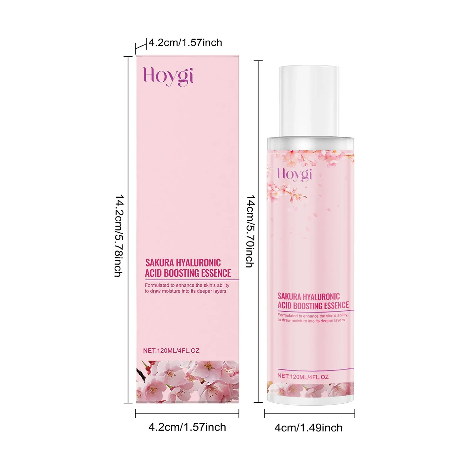 Hyaluronic Acid Skin Moisturizing Lotion