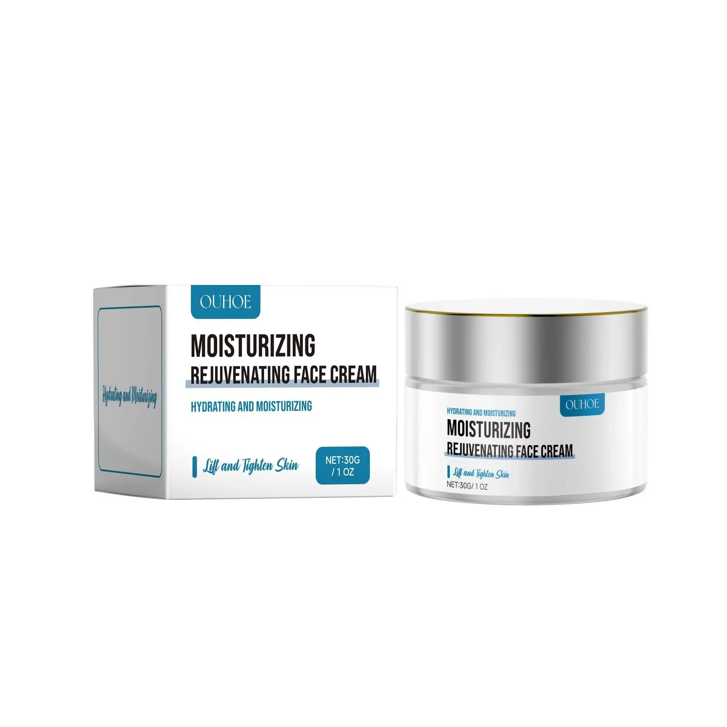 Moisturizing Rejuvenating Face Cream