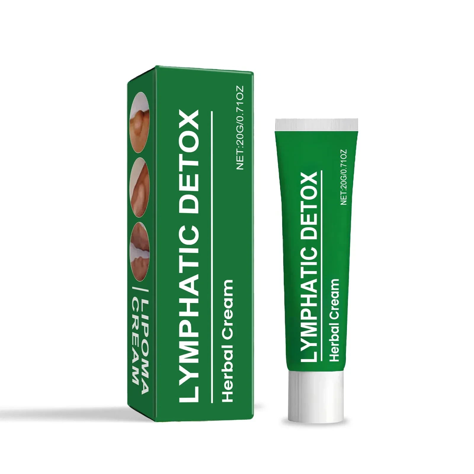 Herbal Body Soothing Cream