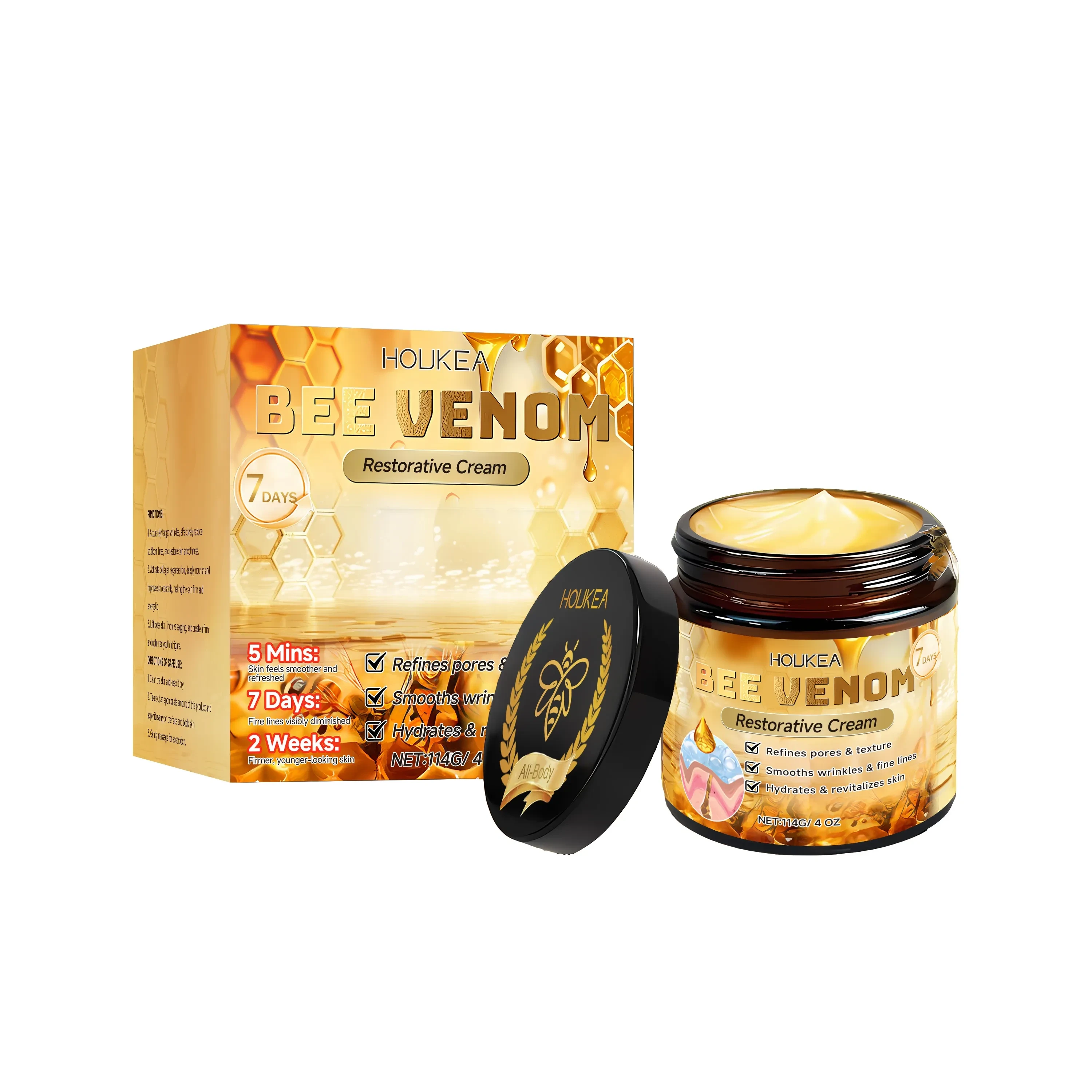 Multi Effect Care Cream