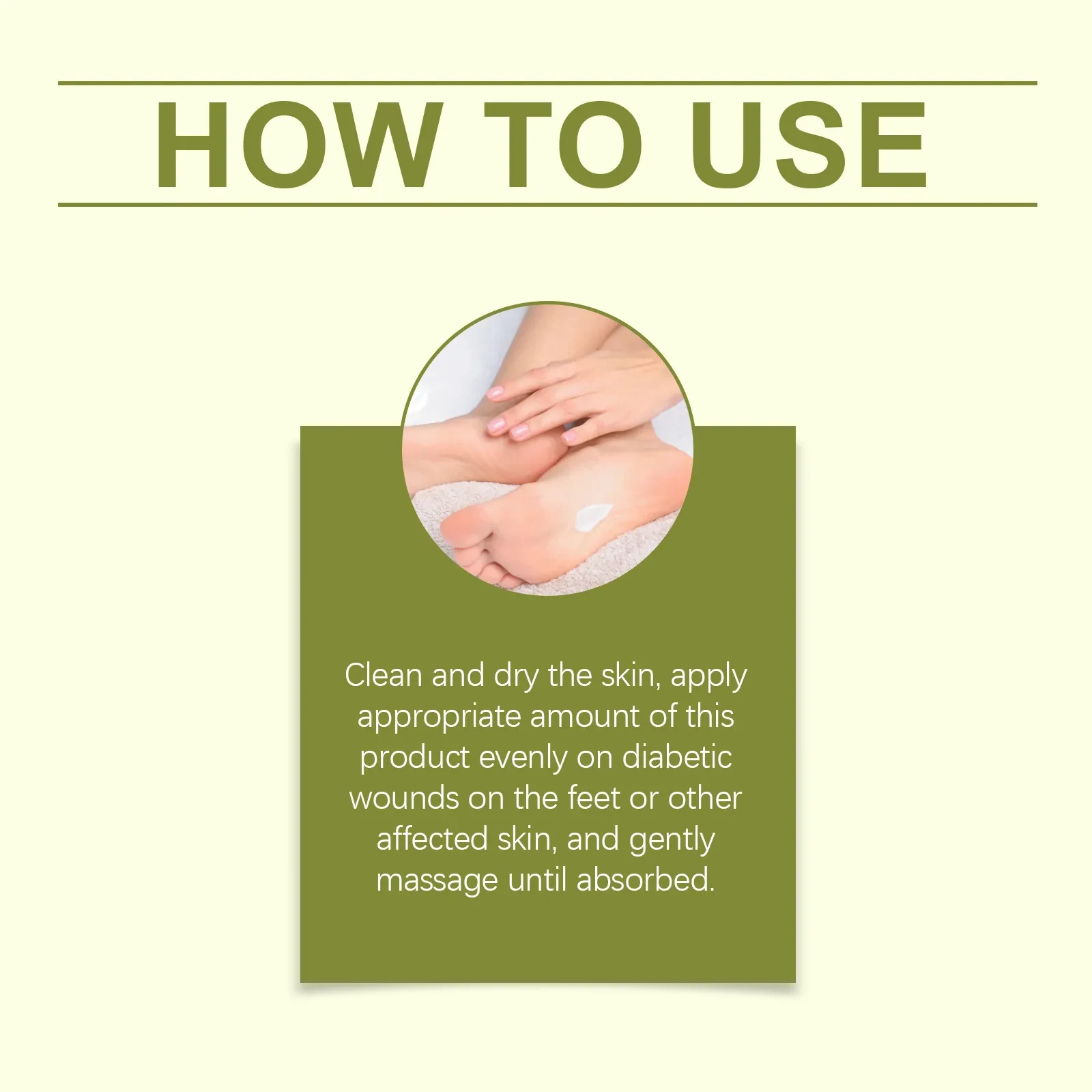 Health Care Repair Cream