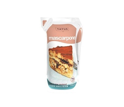 CHEESE MASCARPONE 1KG (TATUA EC59) [CHIL]