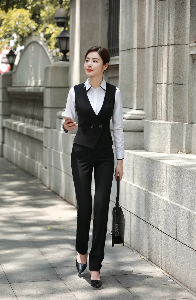 Business Formal Winter Attire