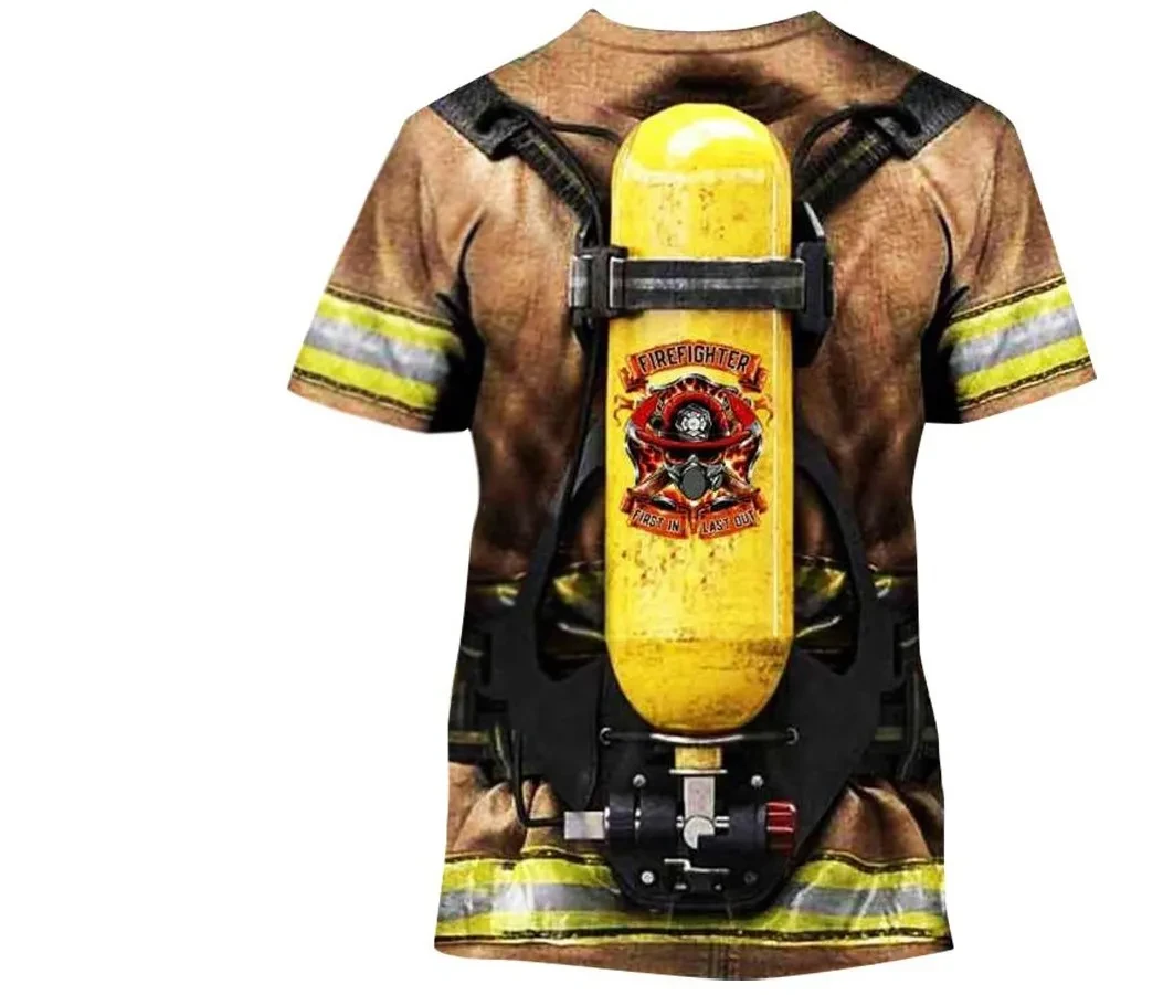 3D T-Shirts