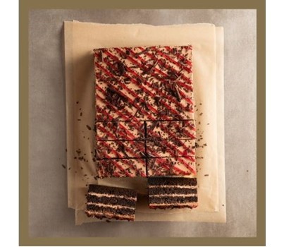 CAKE PREMIUM LAYERED CHOCOLATE BERRYLICIOUS 1.8KG (ORIGINAL)