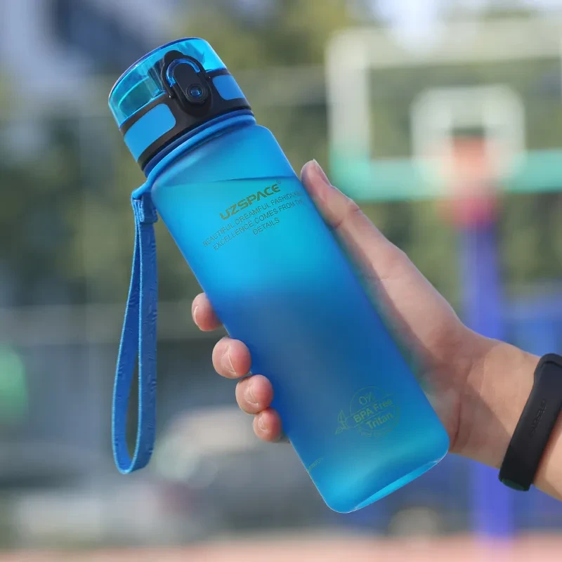 Plastic Water Jar