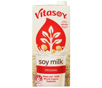 SOY MILK CORE ORIGINAL 1L (VITASOY 1011)
