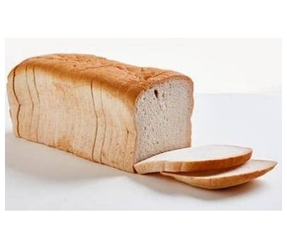BREAD LOAF SANDWICH WHITE LONG SLICED (SIBAKERIES BRIWHI)[