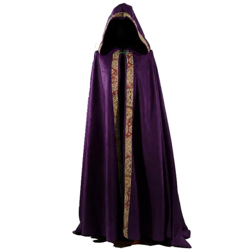 Purple Cape