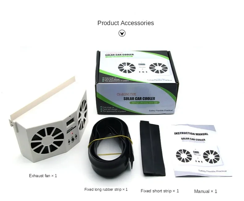 Car AC Exhaust