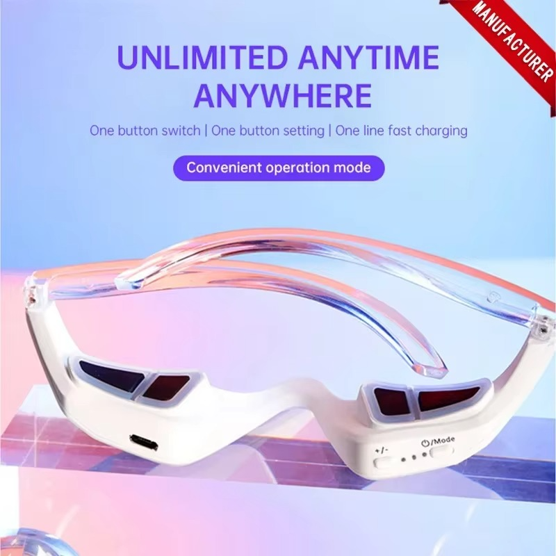 RevitalEyes Under-Eye Red Light Therapy