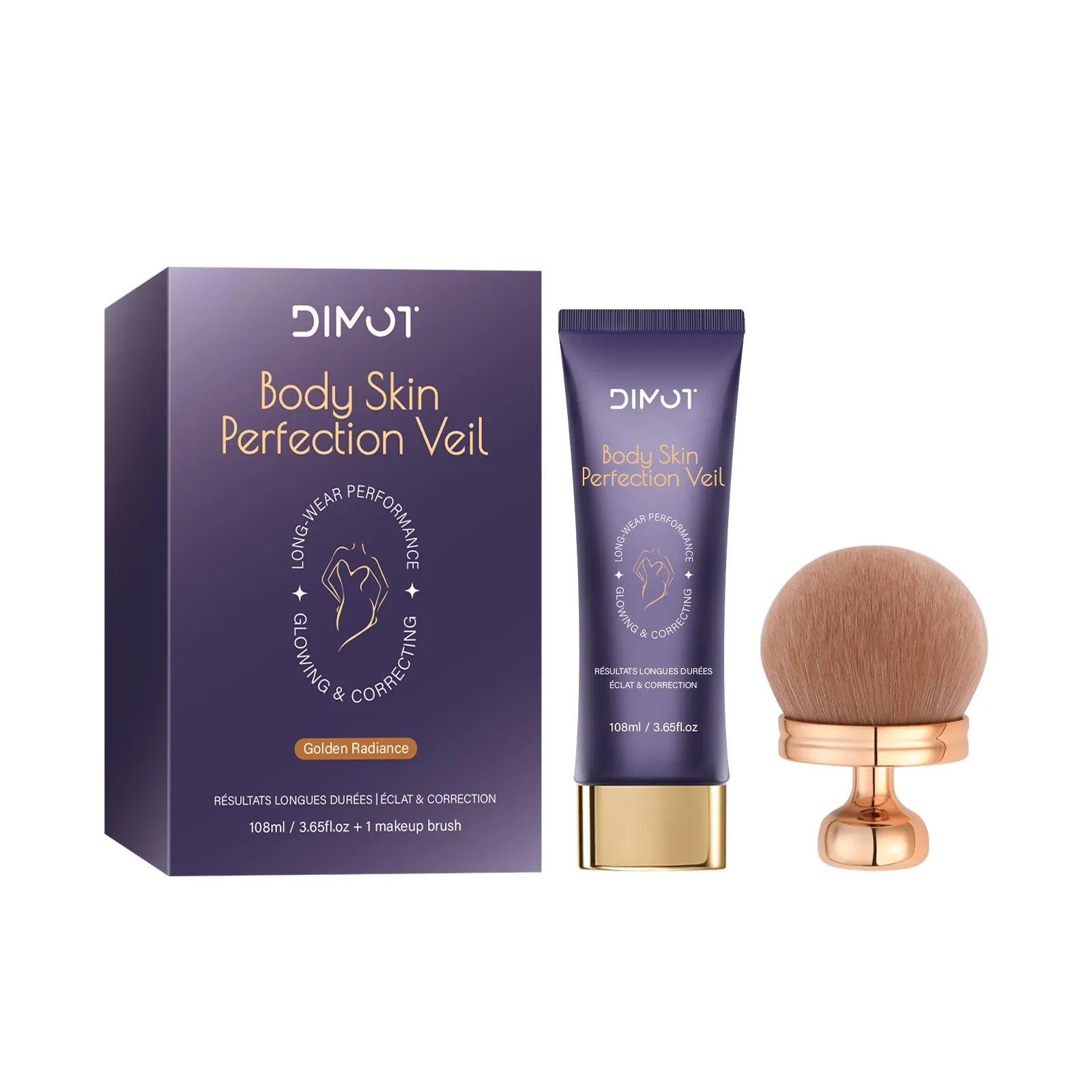 Body Tattoo Birthmark Concealer Waterproof