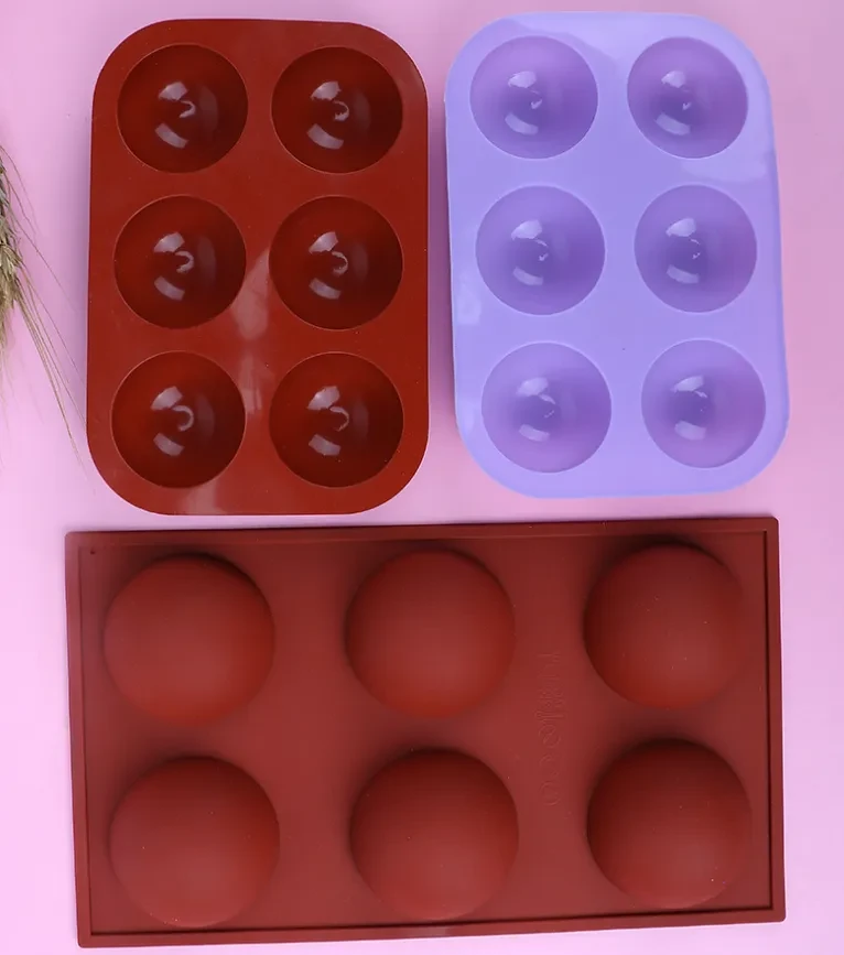 Dome Cake Mould