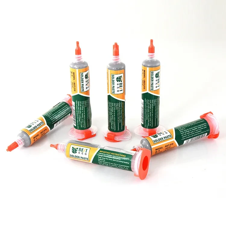 Low Temperature Solder Paste