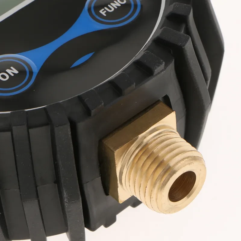 High Pressure Tyre Gauge