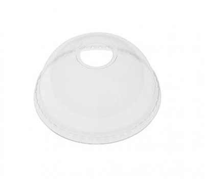 LIDS DOME X-SLOT FIT 12-16OZ PET CUPS 100s/SLV (ESSENTIALS)