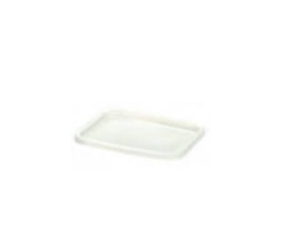 LIDS FOR 500/1000TP CONTAINER CLR 35s/SLV(HUHTAMAKI LTP011)