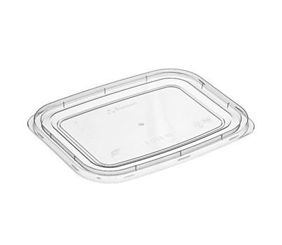 LIDS FOR TRAY B700/B1000/B1200 50s/SLV (BONWARE B1713-RL)