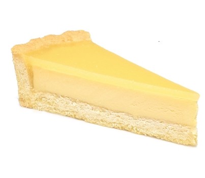 TART LEMON CITRUS 25CM PRE-CUT 14s (FLORENTINES TL05) [FZN]