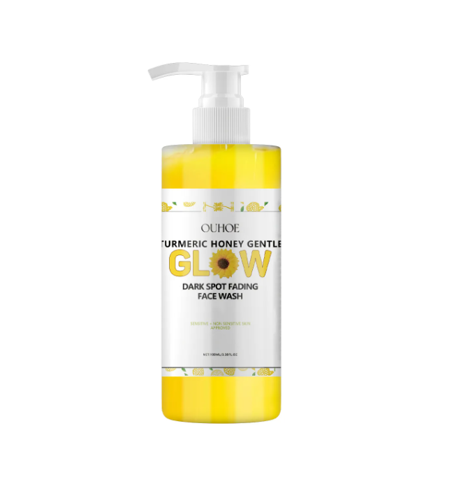 Dark Spot Fading Face Wash