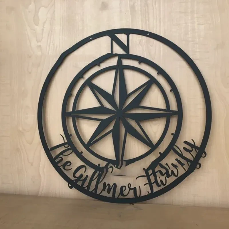 Wood Knot Art