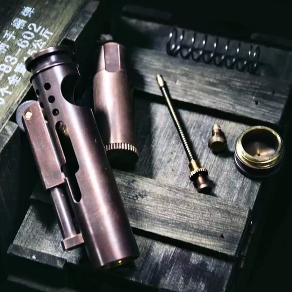 Retro Classic Lighter