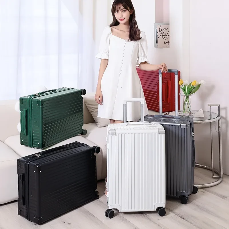 Ride-On Luggage