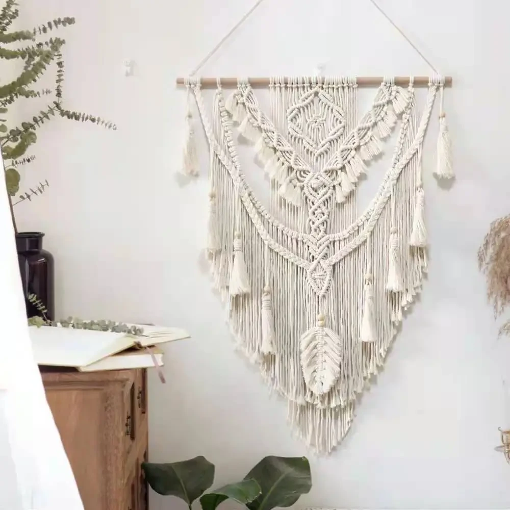 Boho Style Home Decor