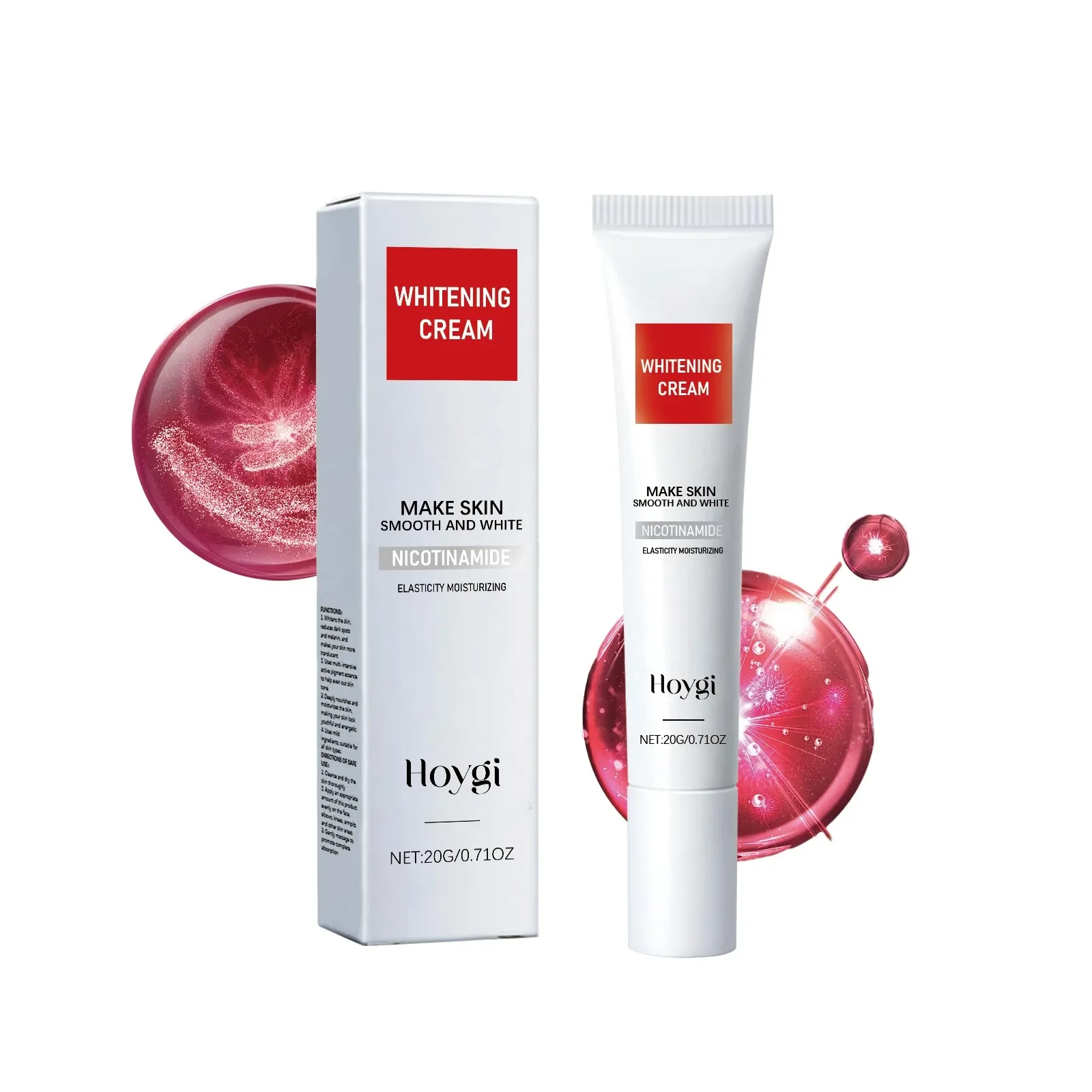 Whitening And Brightening Cream