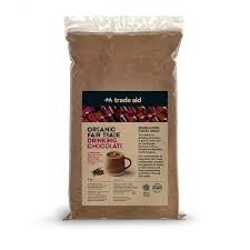 CHOCOLATE DRINKING COLONIAL 5KG (FLYING CUP 1846)