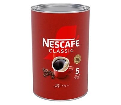 COFFEE CLASSIC 1KG (NESCAFE 104054)