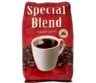 COFFEE GRANULATED SPECIAL BLEND 500GM (GREGGS 809)