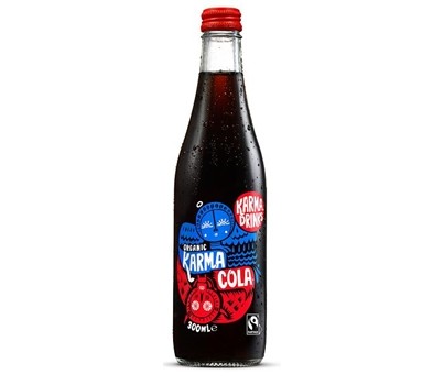 COLA KARMA 300ML 15s (KARMA DRINKS KC15)