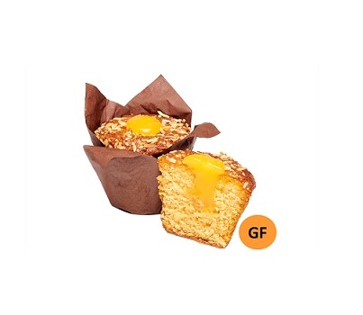 MUFFINS LEMON/COCONUT GF 9s (FLORENTINES CI10) [FZN]