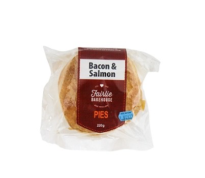 PIES BACON & SALMON 20s (F.BAKEHOUSE FBP002) [FZN]